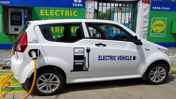 Electric Vehicle