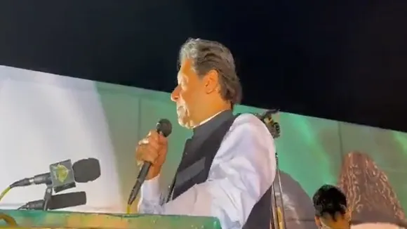 imran khan
