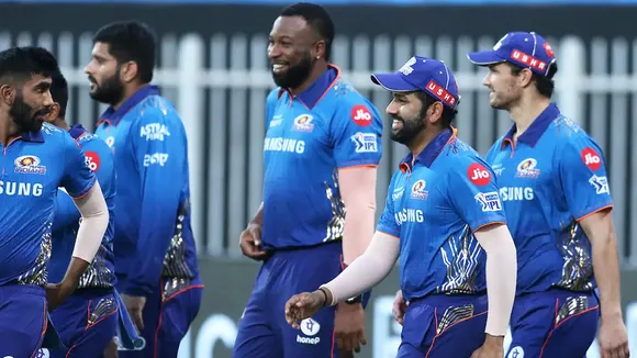 IPL 2022 Mumbai Indians