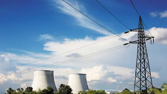 nuclear power plants