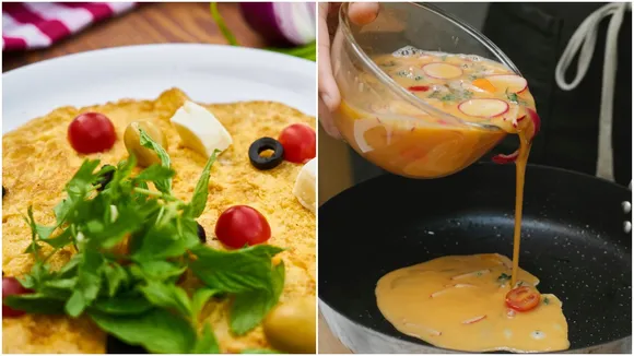 Water Omelette