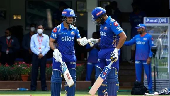 Rohit Sharma Ishan Kishan