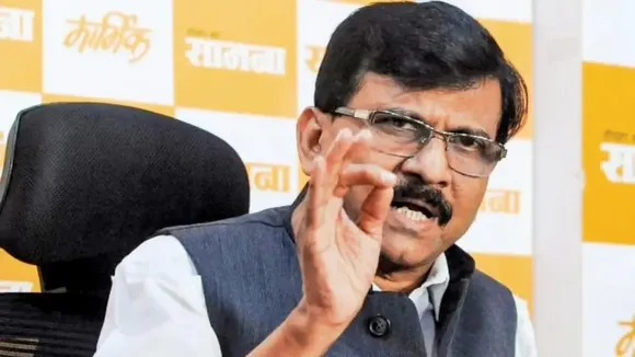 sanjay raut