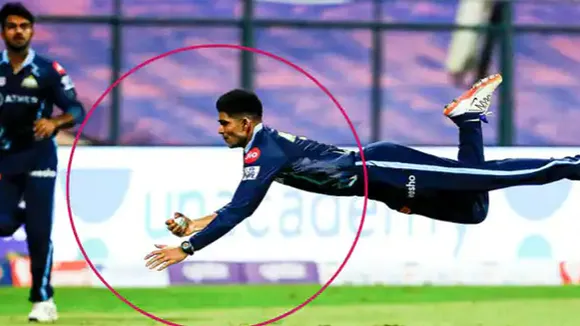 Shubhman Gill