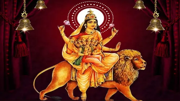 Maa Skandmata puja vidhi katha and importance