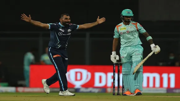 Mohammed Shami