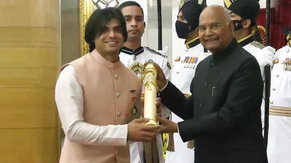Neeraj Chopra