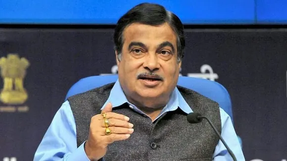nitin gadkari