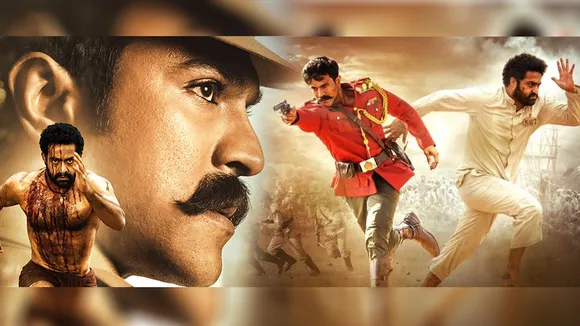 RRR Box office collection