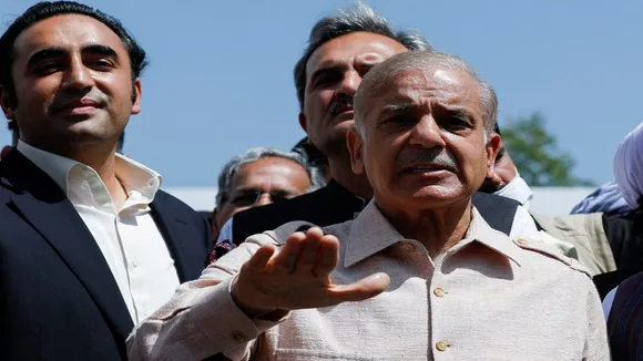 shahbaz sharif