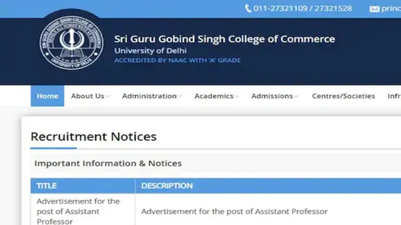 assistant professor