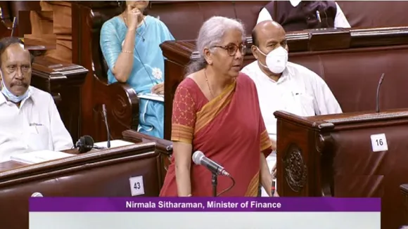 finance minister