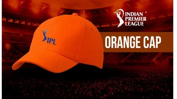 Orange Cap