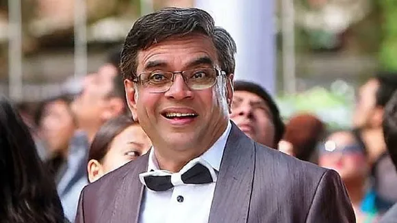 paresh rawal