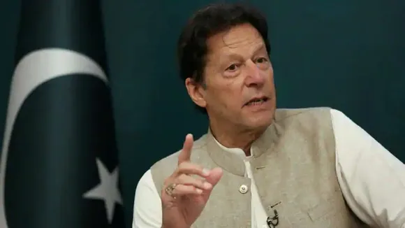 PM IMRAN KHAN