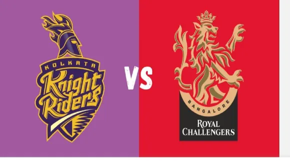 RCB Vs KKR