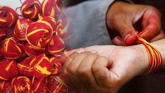 इन नियमों को ताक पर रखकर धारण किया कलावा, तो भुगतना पड़ेगा दुष्प्रभाव
