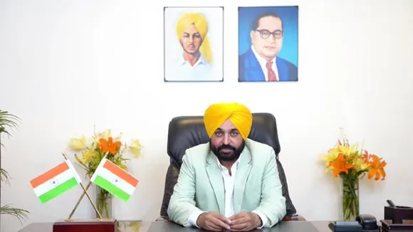 Bhagwant Mann