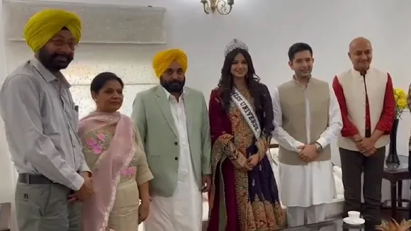 harnaaz bhgwant mann