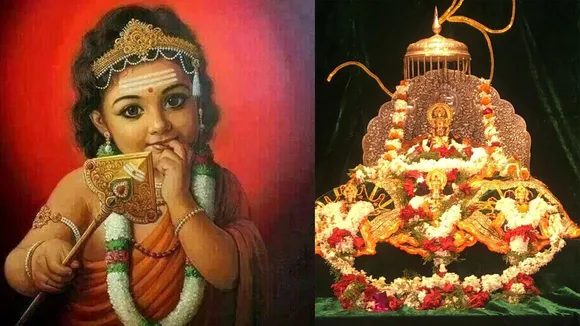 रामलला के जन्मोत्सव पर छाई अनूठी छटा, जानें शुभ मुहूर्त और पूजा विधि