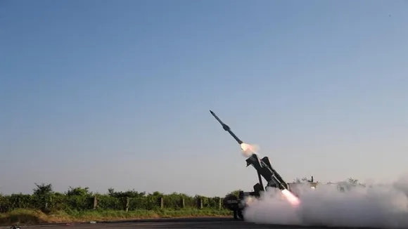 missile