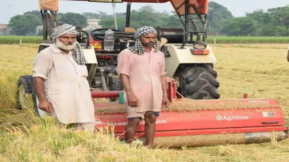Punjab farmer