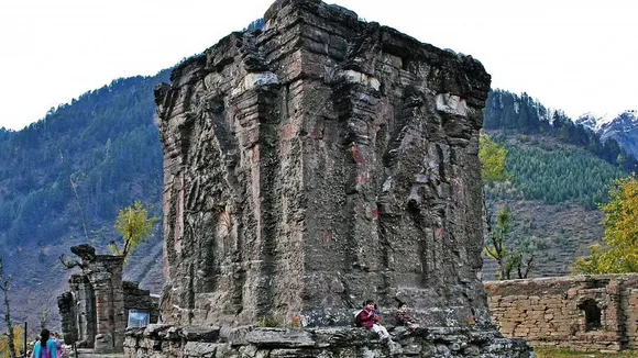 sharda peeth pok