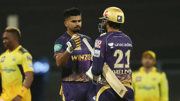 Shreyas Iyer