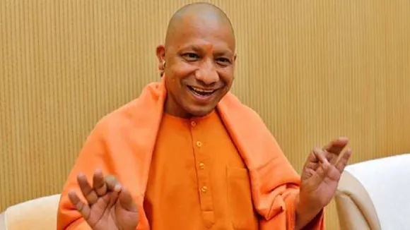 CM YOGI