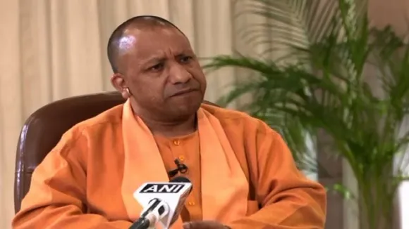 CM yogi