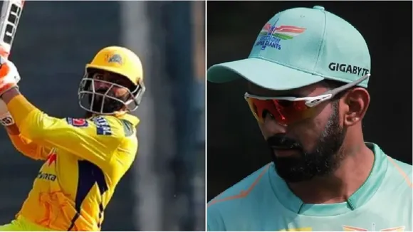 CSK vs LSG