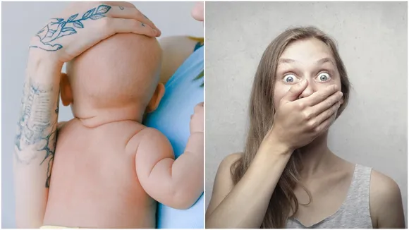 mother gave birth to miraculous child