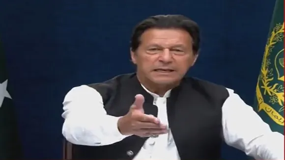 PM IMRAN KHAN