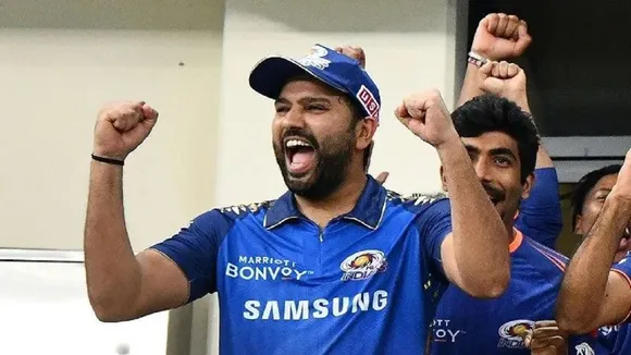 Rohit Sharma