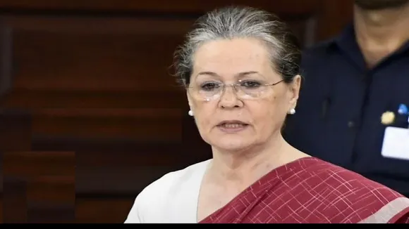 sonia gandhi