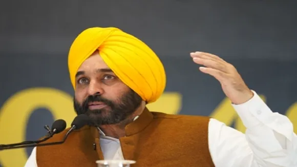 bhagwant mann