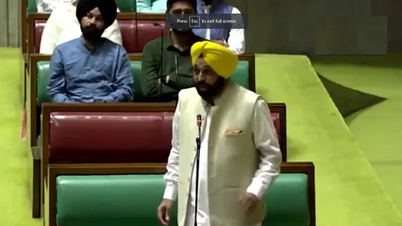 Bhagwant mann