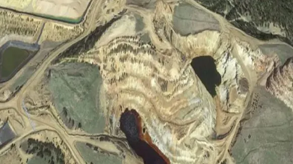 Blood Lake