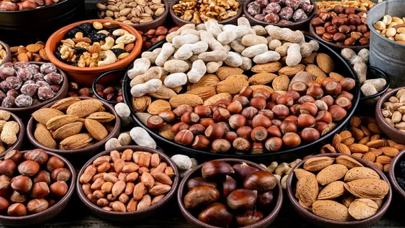 dry fruits