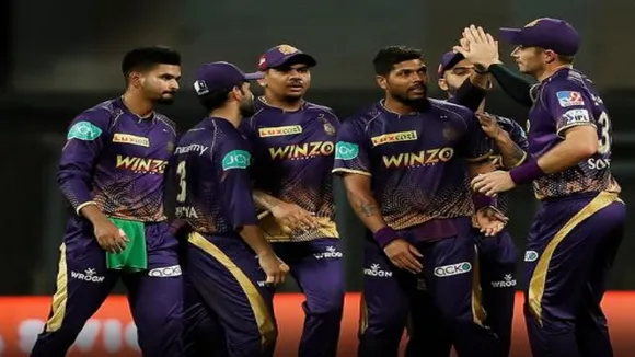 KKR Team