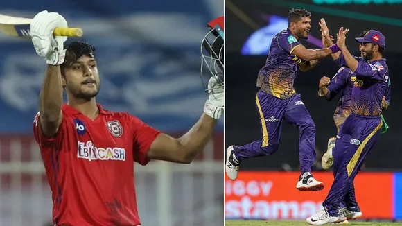 mayank Agrwal umesh Yadav