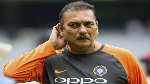 Ravi Shashtri