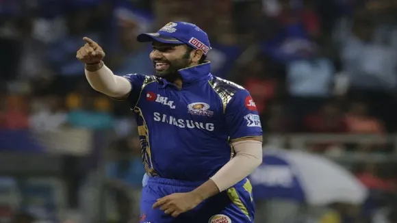 Rohit Sharma