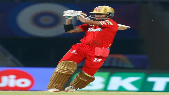 Shikhar Dhawan
