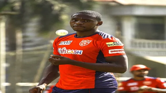 Kagiso Rabada