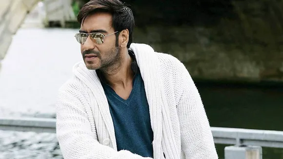 ajay devgan re