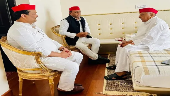 Akhilesh Yadav