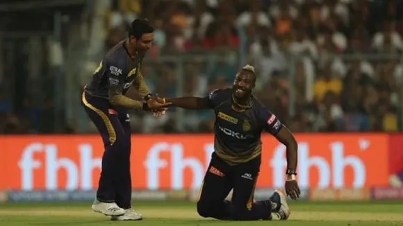 srk is fan of andre russell in ipl 2022 kkr vs pbks