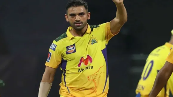 big update on deepak chahar fitness in ipl 2022 ms dhoni csk