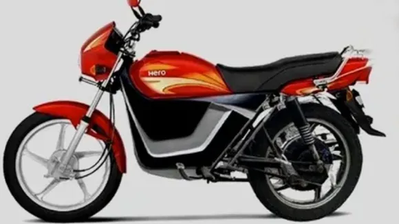 Electric Hero Splendor